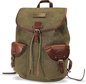 1950年代.州立森林警備隊ダックリュック. THE HIDDEN WOODSMEN ザヒドゥンウッズメン DAY RUCK